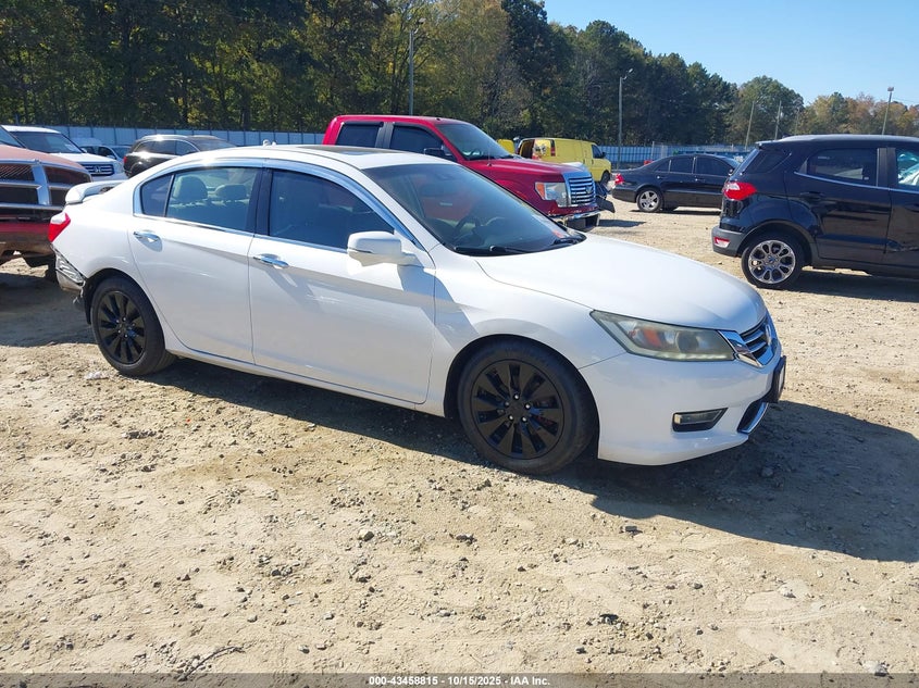 HONDA ACCORD EX-L V-6