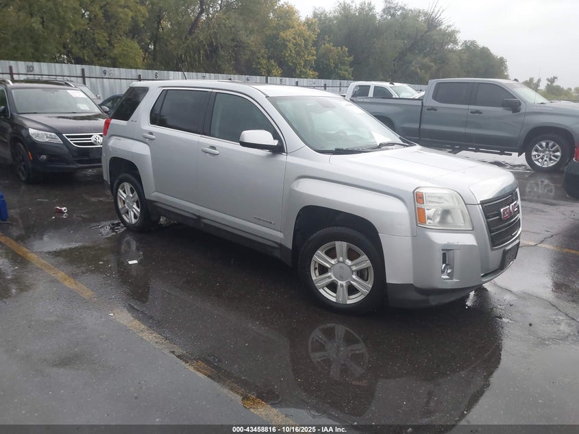 GMC TERRAIN SLE