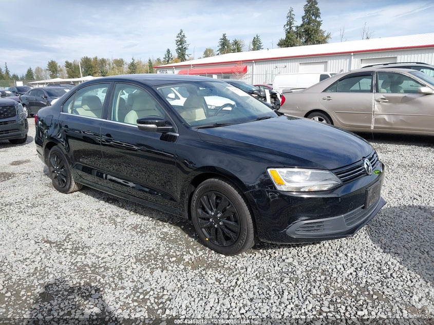 VOLKSWAGEN JETTA 2.5L SE