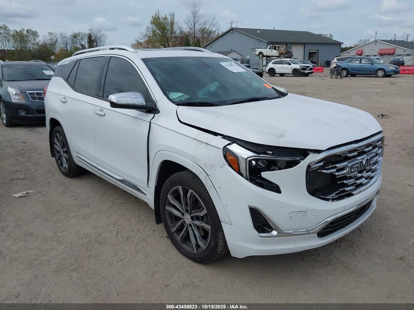 GMC TERRAIN DENALI