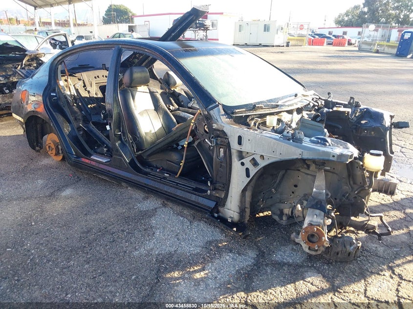 INFINITI G37 JOURNEY