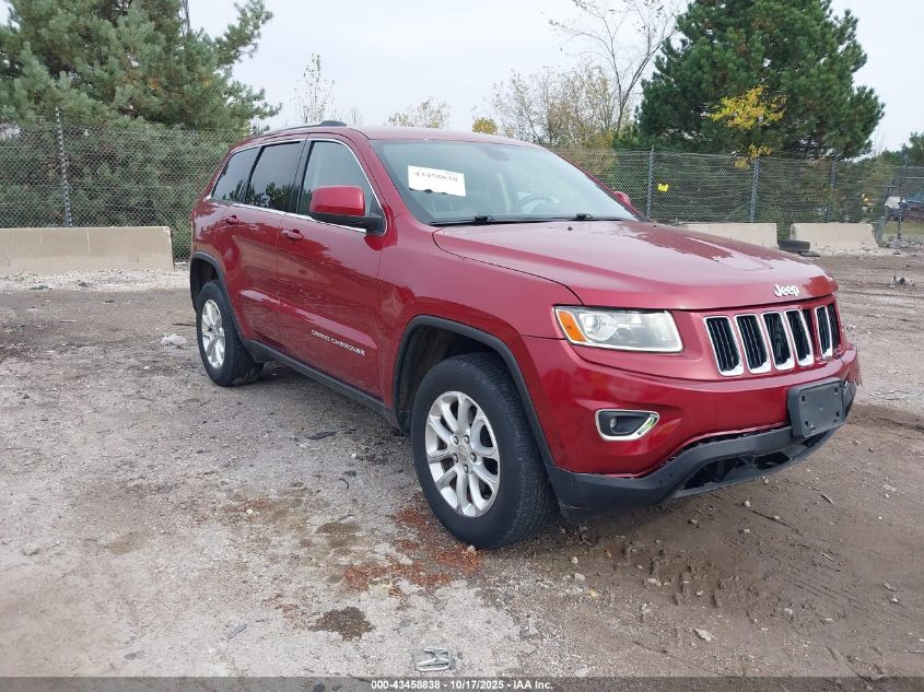 JEEP GRAND CHEROKEE LAREDO