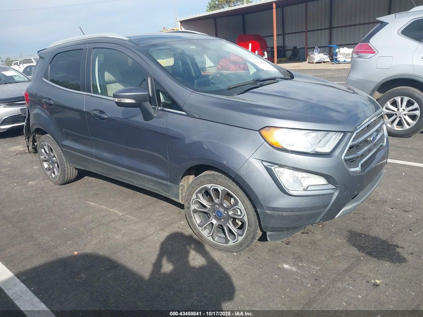 FORD ECOSPORT TITANIUM