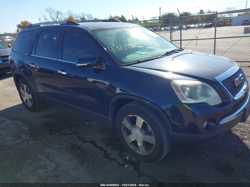 GMC ACADIA SLT-1