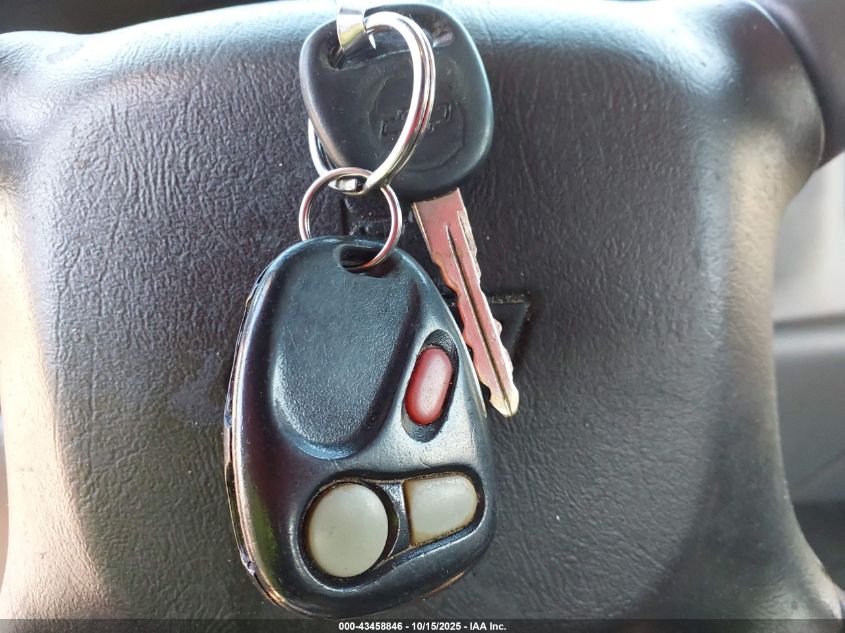 2001 Chevrolet Silverado 1500 Ls VIN: 2GCEC19T411253344 Lot: 43458846