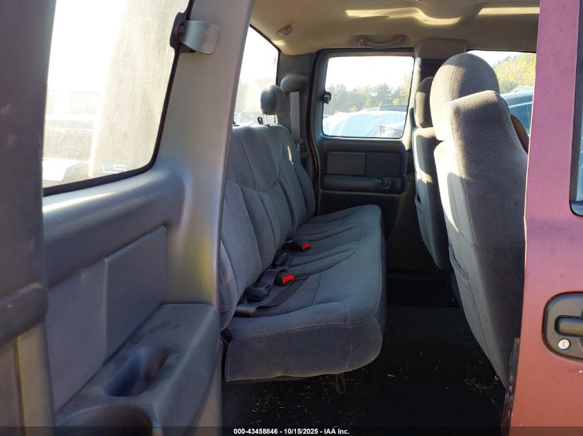 2001 Chevrolet Silverado 1500 Ls VIN: 2GCEC19T411253344 Lot: 43458846