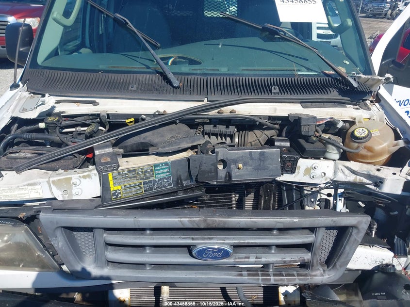 2006 Ford E-150 Commercial/Recreational VIN: 1FTRE14L06HB00435 Lot: 43458855