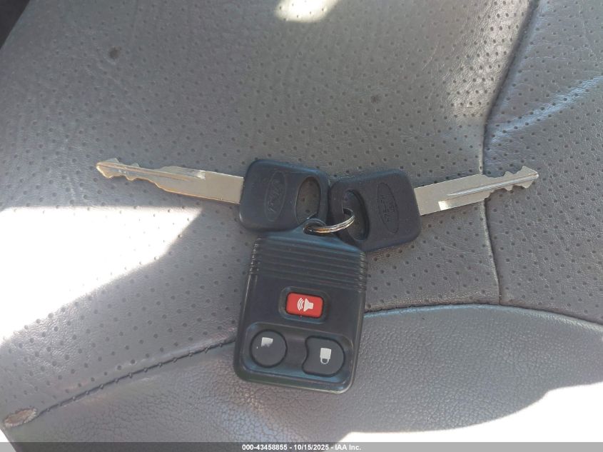 2006 Ford E-150 Commercial/Recreational VIN: 1FTRE14L06HB00435 Lot: 43458855