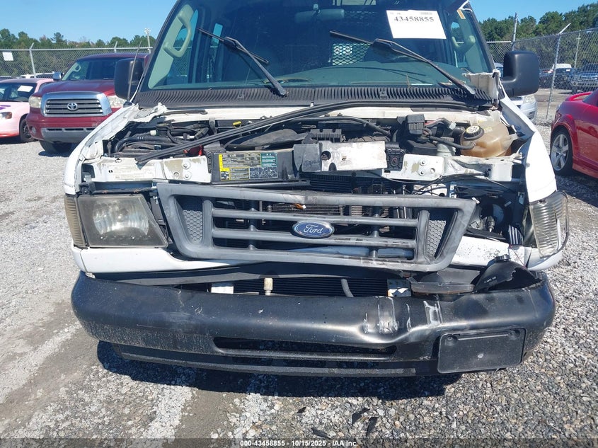 2006 Ford E-150 Commercial/Recreational VIN: 1FTRE14L06HB00435 Lot: 43458855