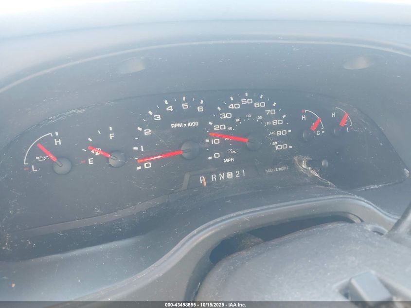 2006 Ford E-150 Commercial/Recreational VIN: 1FTRE14L06HB00435 Lot: 43458855