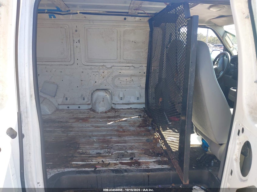 2006 Ford E-150 Commercial/Recreational VIN: 1FTRE14L06HB00435 Lot: 43458855