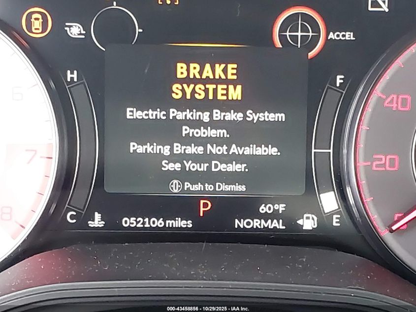 2021 Acura Tlx A-Spec Package VIN: 19UUB6F53MA003428 Lot: 43458856