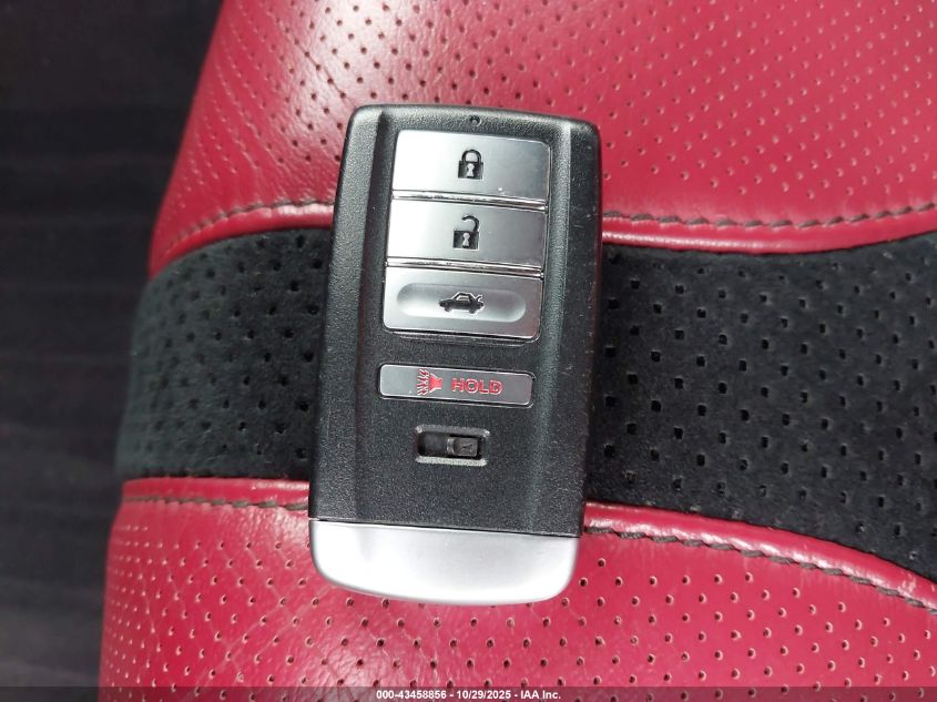 2021 Acura Tlx A-Spec Package VIN: 19UUB6F53MA003428 Lot: 43458856