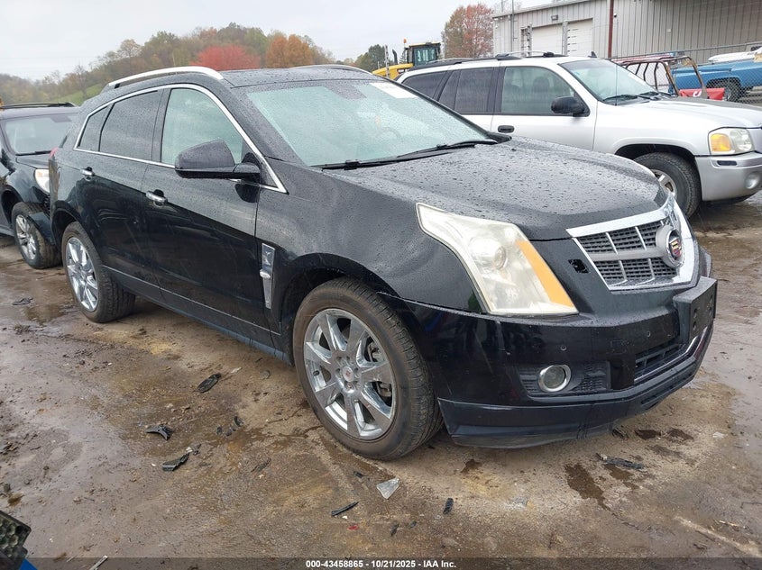 CADILLAC SRX PERFORMANCE COLLECTION
