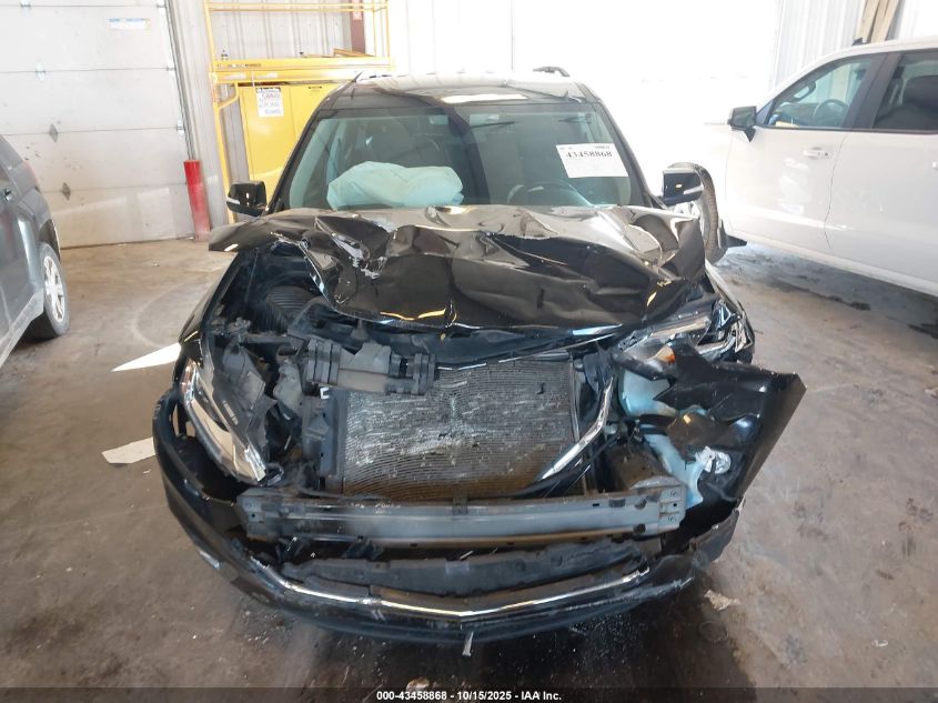 2021 Chevrolet Traverse Awd Lt Cloth VIN: 1GNEVGKW1MJ223723 Lot: 43458868