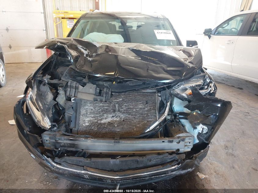 2021 Chevrolet Traverse Awd Lt Cloth VIN: 1GNEVGKW1MJ223723 Lot: 43458868