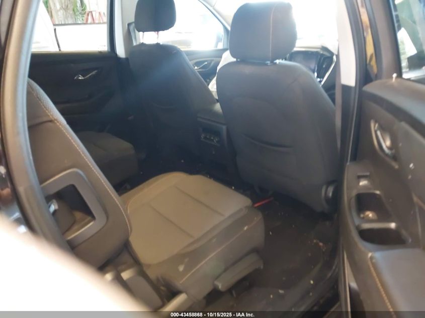 2021 Chevrolet Traverse Awd Lt Cloth VIN: 1GNEVGKW1MJ223723 Lot: 43458868