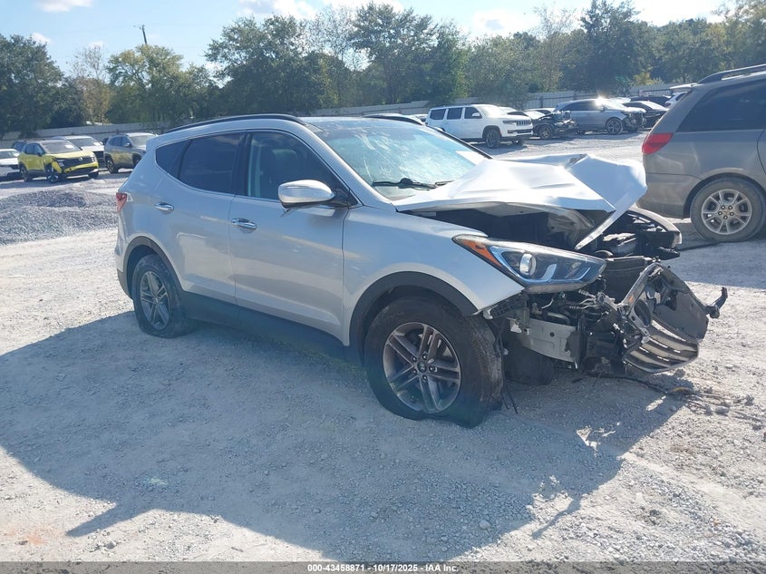 HYUNDAI SANTA FE 2.4L