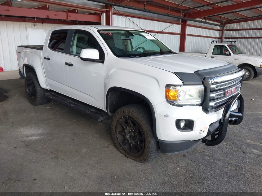GMC CANYON SLE