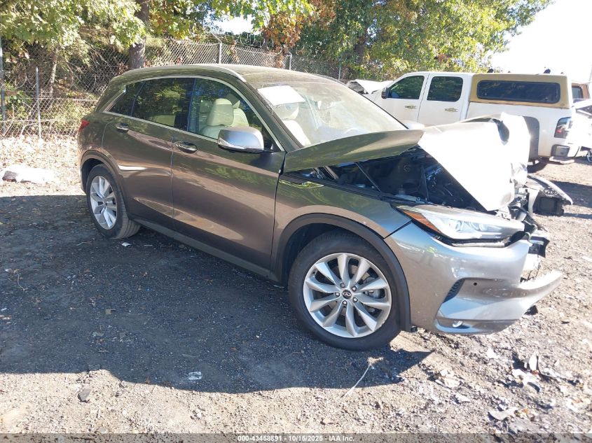 INFINITI QX50 ESSENTIAL