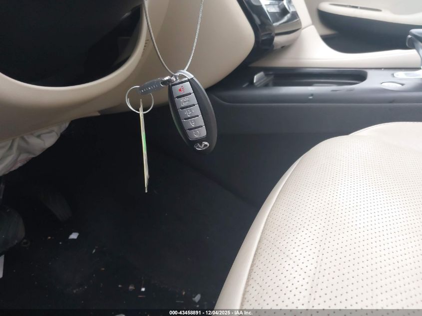 2019 Infiniti Qx50 Essential VIN: 3PCAJ5M17KF105348 Lot: 43458891