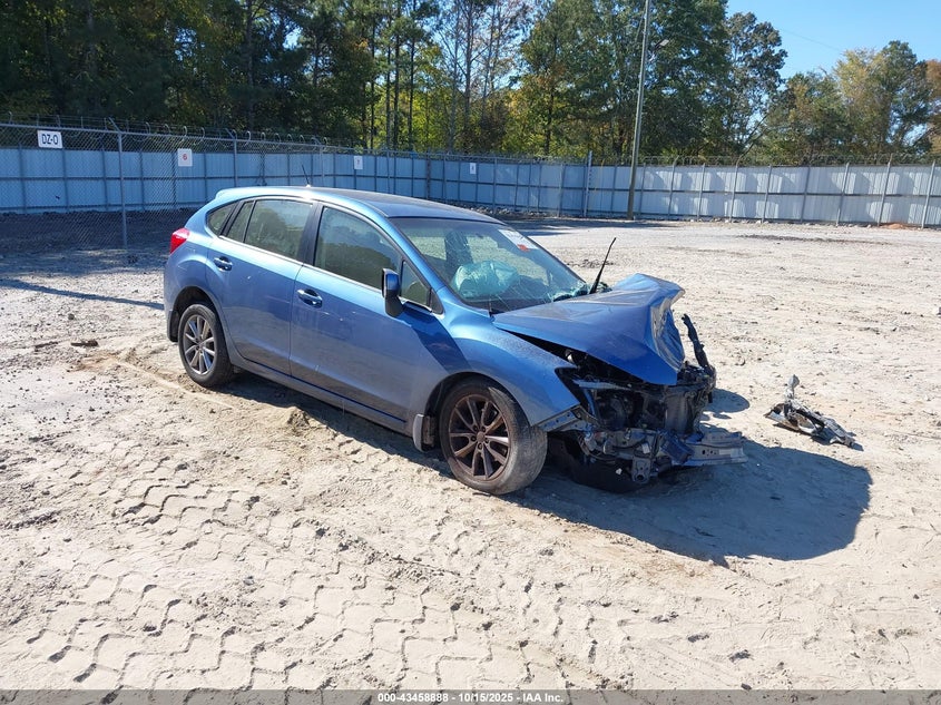 SUBARU IMPREZA 2.0I PREMIUM