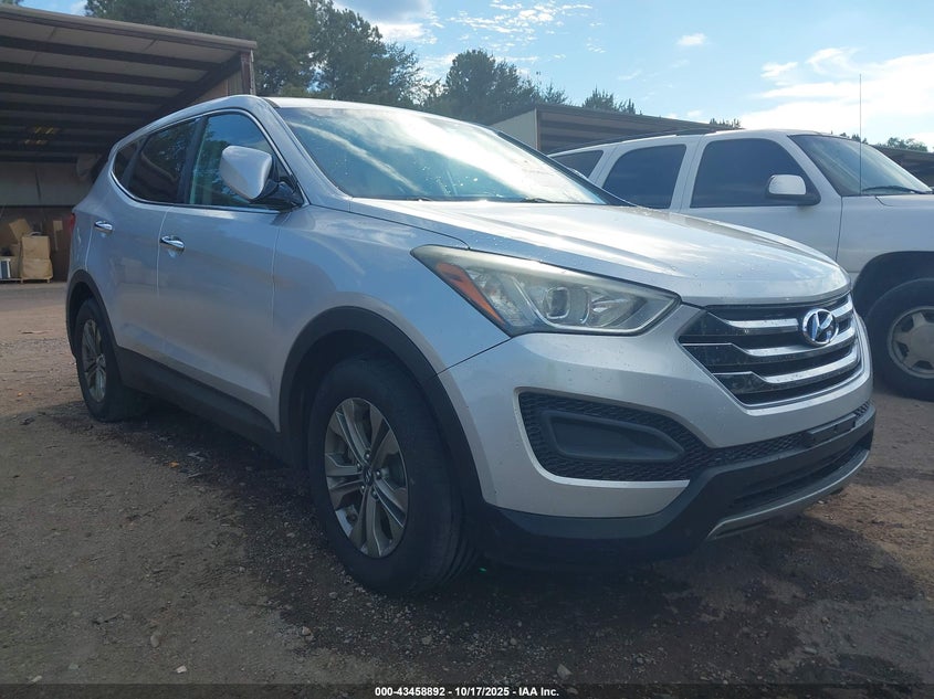 HYUNDAI SANTA FE 2.4L