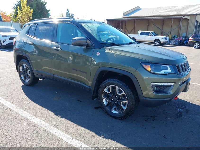 JEEP COMPASS TRAILHAWK 4X4