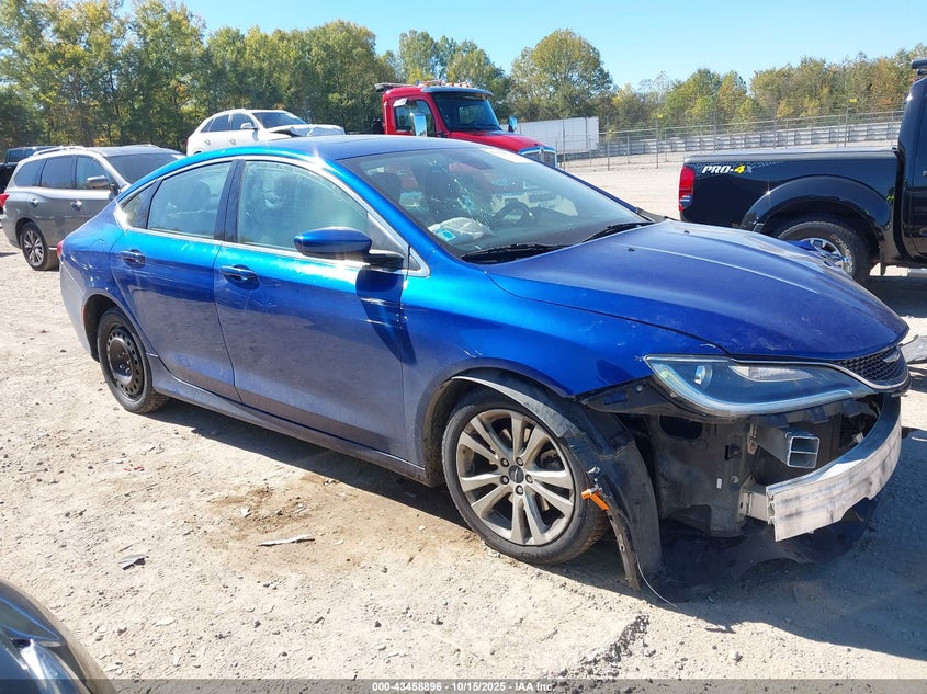 CHRYSLER 200 LIMITED