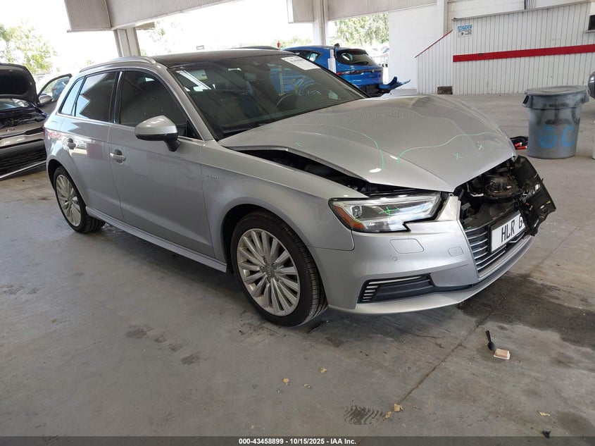 AUDI A3 1.4T PREMIUM