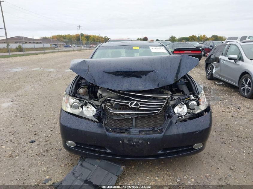 2009 Lexus Es 350 VIN: JTHBJ46G392328224 Lot: 43458904