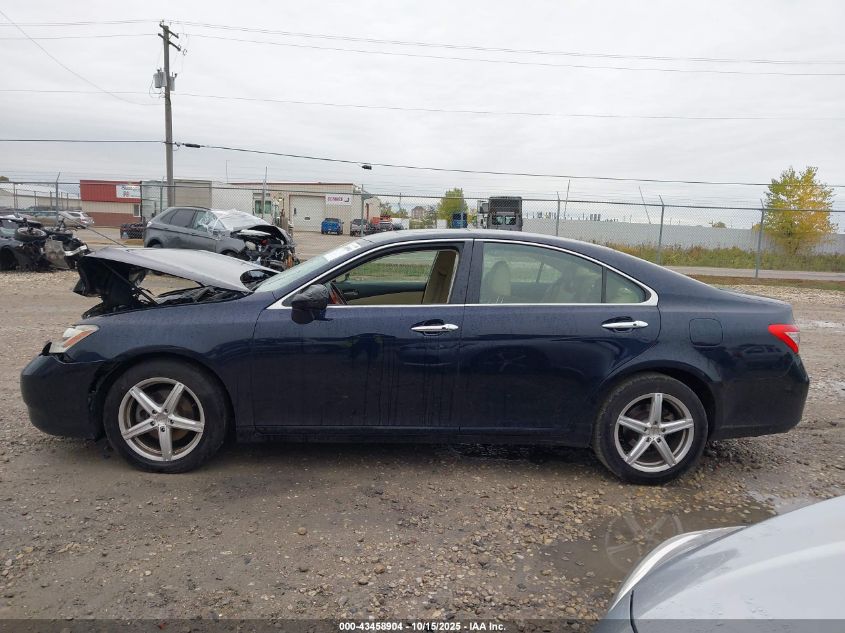 2009 Lexus Es 350 VIN: JTHBJ46G392328224 Lot: 43458904