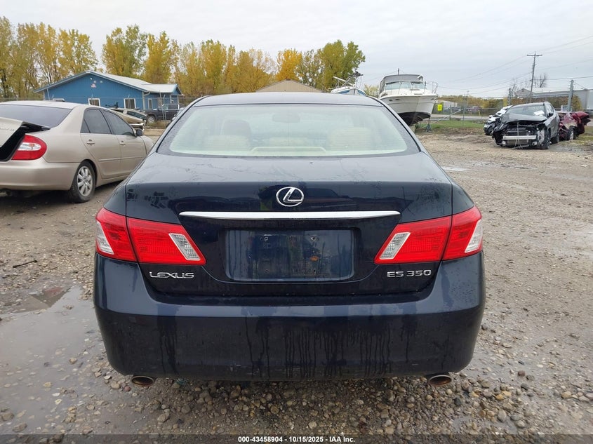2009 Lexus Es 350 VIN: JTHBJ46G392328224 Lot: 43458904