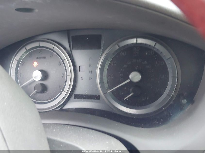 2009 Lexus Es 350 VIN: JTHBJ46G392328224 Lot: 43458904