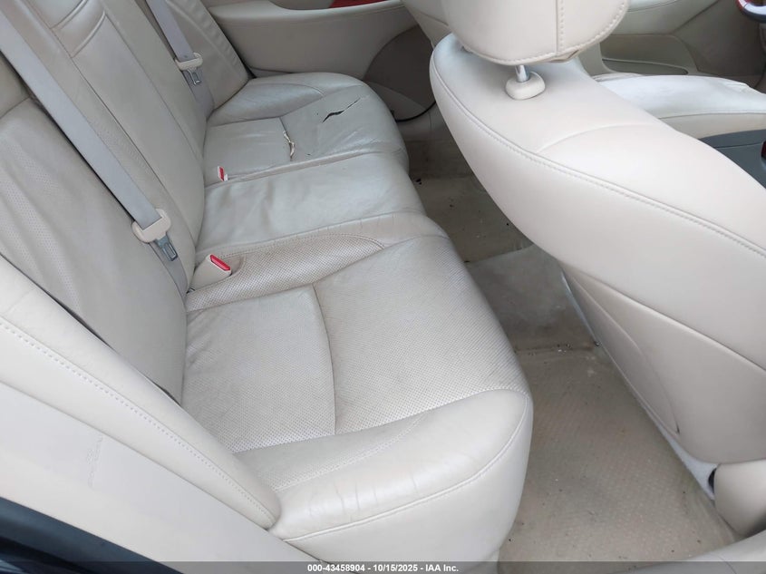2009 Lexus Es 350 VIN: JTHBJ46G392328224 Lot: 43458904