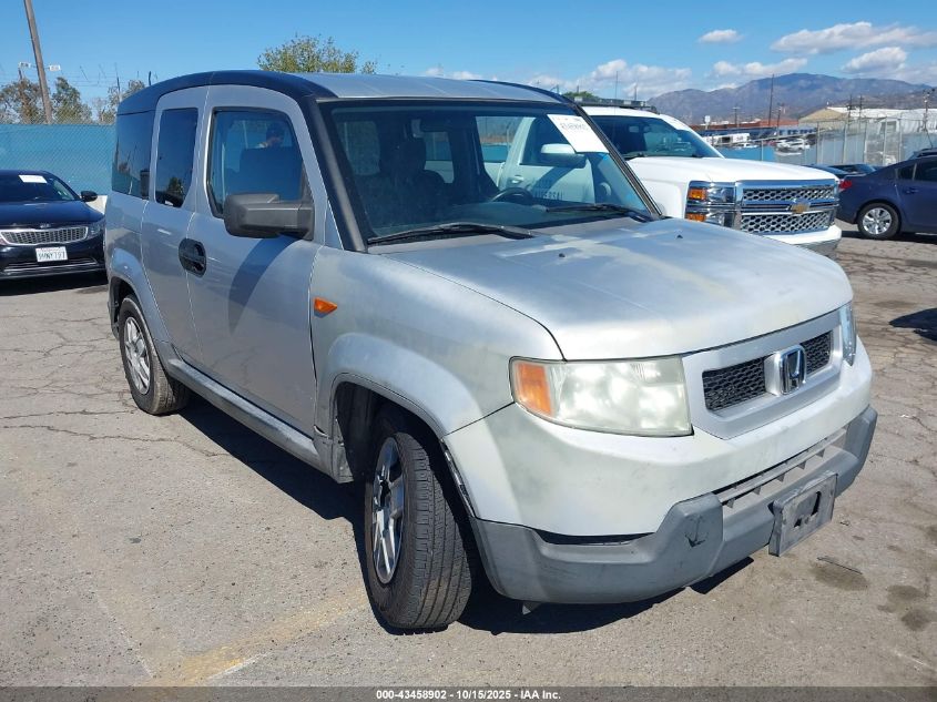 2009 Honda Element Lx