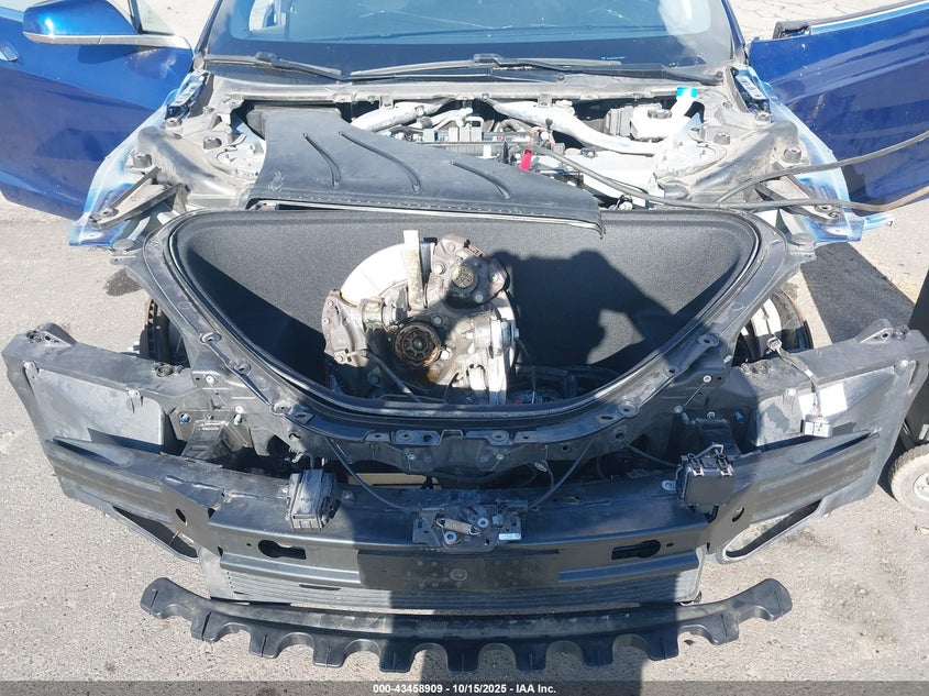 2016 Tesla Model S 60D/70D/75D/85D/90D VIN: 5YJSA1E22GF168871 Lot: 43458909