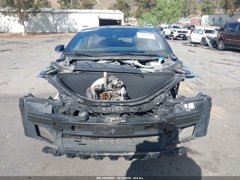 2016 Tesla Model S 60D/70D/75D/85D/90D VIN: 5YJSA1E22GF168871 Lot: 43458909