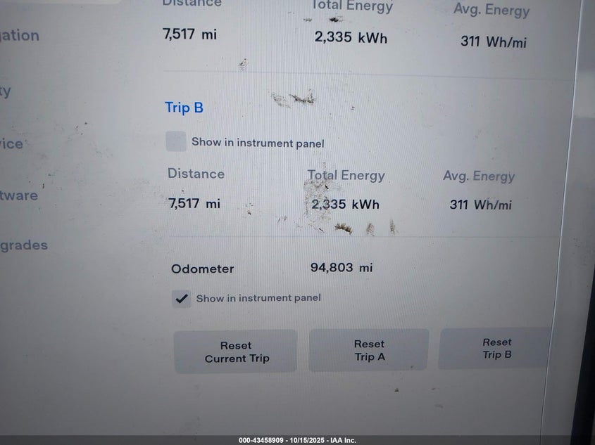 2016 Tesla Model S 60D/70D/75D/85D/90D VIN: 5YJSA1E22GF168871 Lot: 43458909