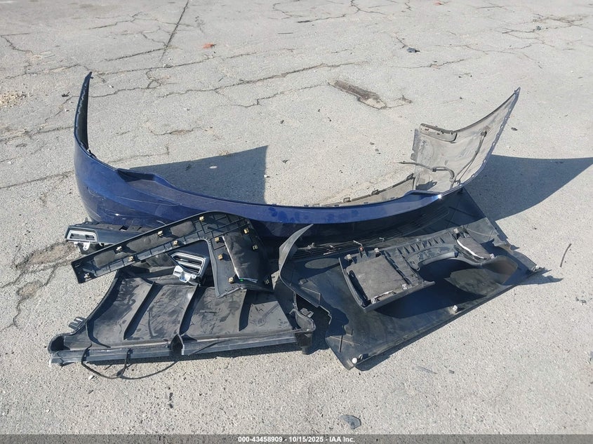 2016 Tesla Model S 60D/70D/75D/85D/90D VIN: 5YJSA1E22GF168871 Lot: 43458909