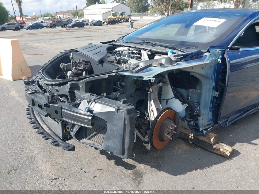 2016 Tesla Model S 60D/70D/75D/85D/90D VIN: 5YJSA1E22GF168871 Lot: 43458909