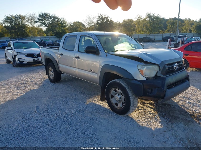 TOYOTA TACOMA PRERUNNER