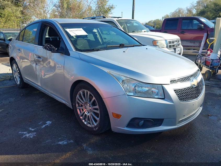 CHEVROLET CRUZE ECO