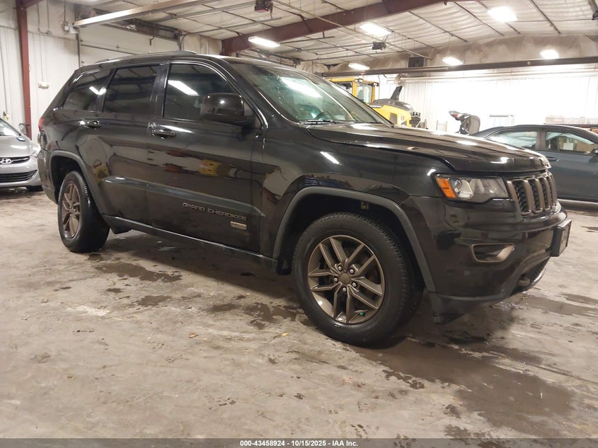 JEEP GRAND CHEROKEE 75TH ANNIVERSARY