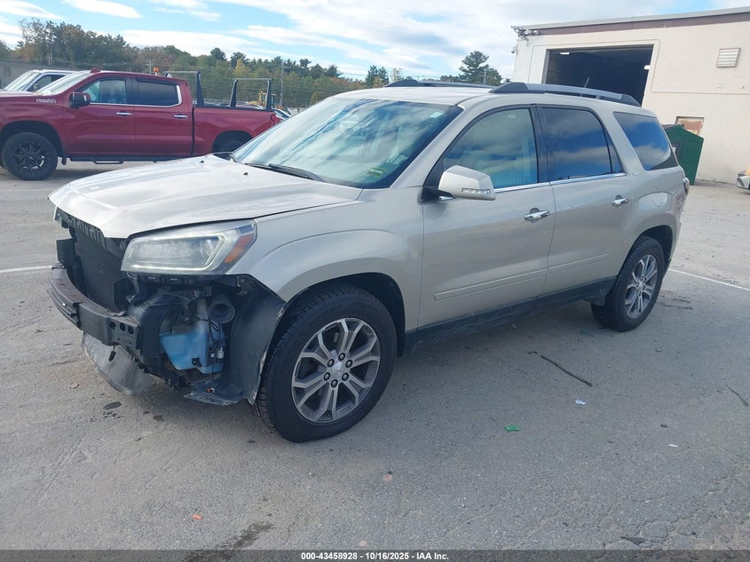 Vin: 1gkkvrkd8dj199558, lot: 43953809, gmc acadia slt-1 20132