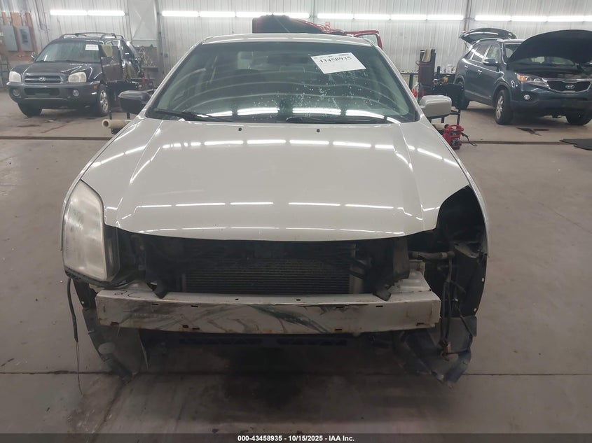 2008 Ford Fusion Se VIN: 3FAHP07Z88R147588 Lot: 43458935