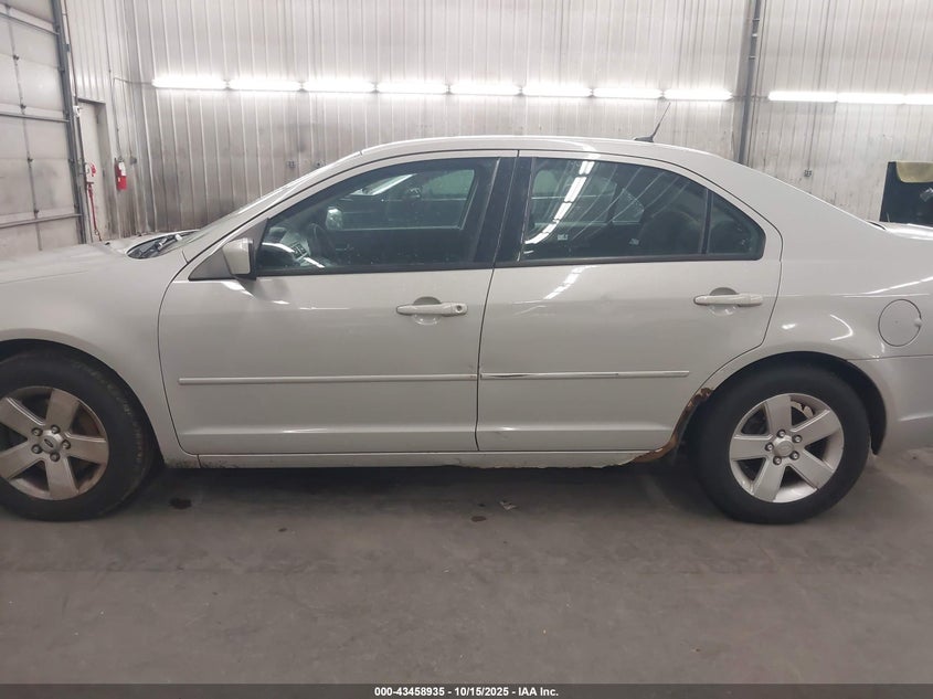2008 Ford Fusion Se VIN: 3FAHP07Z88R147588 Lot: 43458935