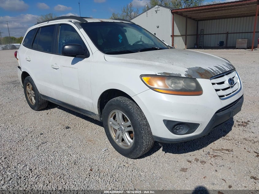 HYUNDAI SANTA FE GLS