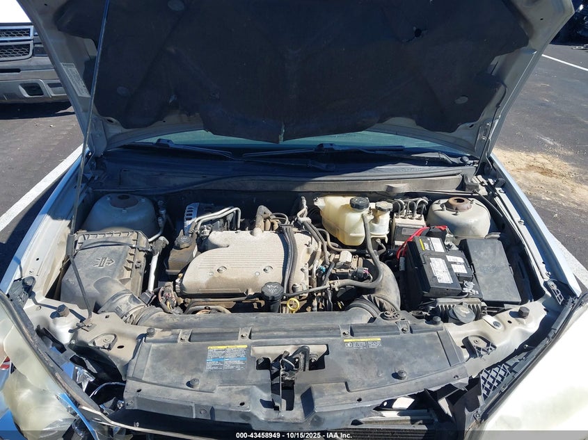 2008 Pontiac G6 Gt VIN: 1G2ZH57N984139907 Lot: 43458949