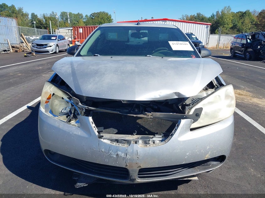 2008 Pontiac G6 Gt VIN: 1G2ZH57N984139907 Lot: 43458949